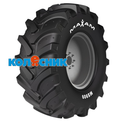 Шина Maxam 18-19,5(445/70-19,5) 18PR 164B MS909 MPT 4L I3 TL КИТАЙ [3612000172]
