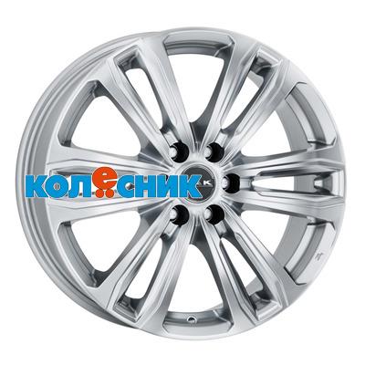 MAK 7,5x17/6x130 ET50 D84,1 Safari 6 Silver