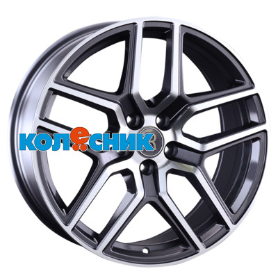 Диск Replay 8x18/5x130 ET53 D71,6 VV244 GMF (конус, C570-01) [WHS531918]