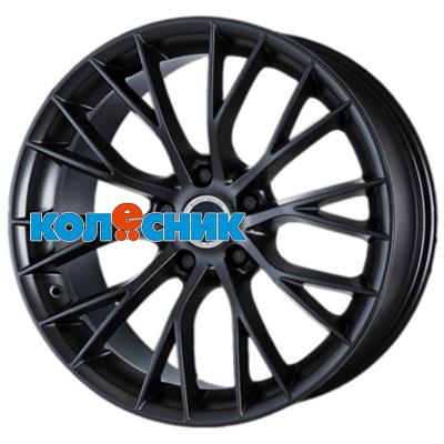MAK 8x18/5x120 ET20 D72,6 Munchen Matt Black
