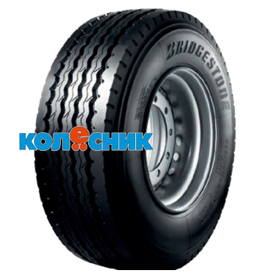 Шина Bridgestone 385/65R22,5 160K (158L) V-Steel Rib R168 TL 18PR [BR012675]