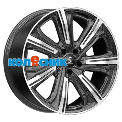 Диск Premium Series 8,5x20/5x120 ET45 D59,6 Kleemann (КР1067) Diamond Quartz [WHS531709]