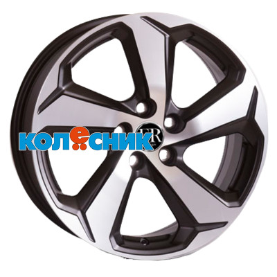 Диск FR replica 7x18/5x114,3 ET35 D60,1 TY493 MCB (№15) [WHS518037]