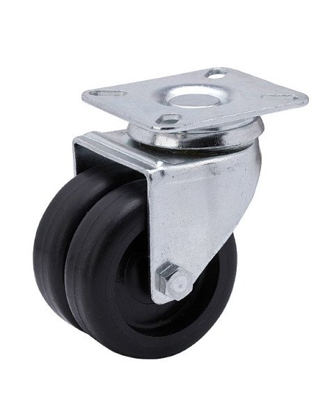 Колёсная опора ALEX [A-2702-MMB-075-B]