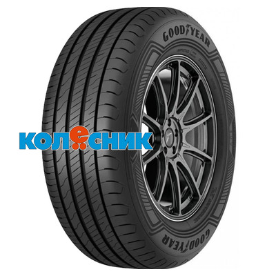 Goodyear 255/65R17 114H XL EfficientGrip 2 SUV TL