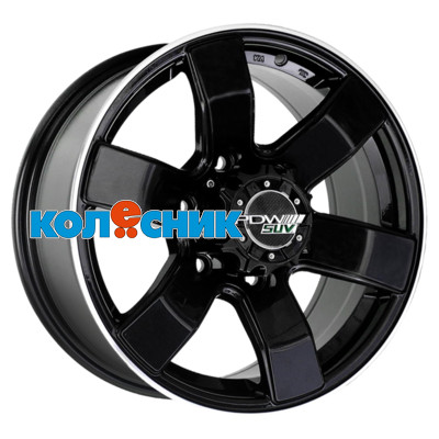 Диск PDW 8x17/6x139,7 ET36 D100,1 Horizon (6022) U4B (конус) [WHS527409]