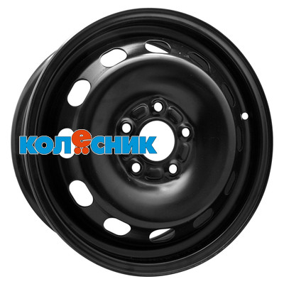 Диск ТЗСК 6,5x16/5x108 ET50 D63,3 Ford Mondeo Черный [WHS221894]