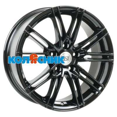 Диск RST 7x17/5x114,3 ET45 D67,1 R187 (Mazda CX-5) BL [WHS523507]