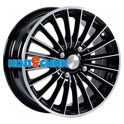 Диск СКАД 6x15/4x108 ET47,5 D63,35 Веритас (КЛ054) Алмаз [WHS164473]