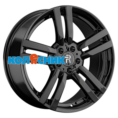 Диск Replay 8,5x19/5x112 ET45 D66,6 A300 BK (конус, MB001) [WHS528155]