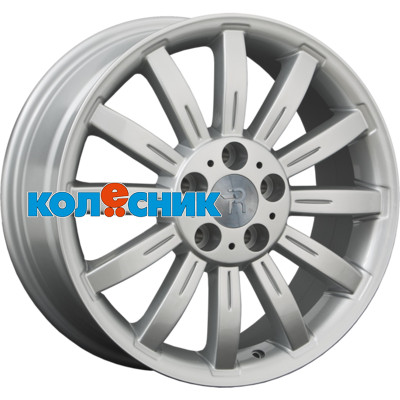 Диск Replay 9x22/5x120 ET55 D72,6 LR6 Sil (пш, LR001) 900 кг