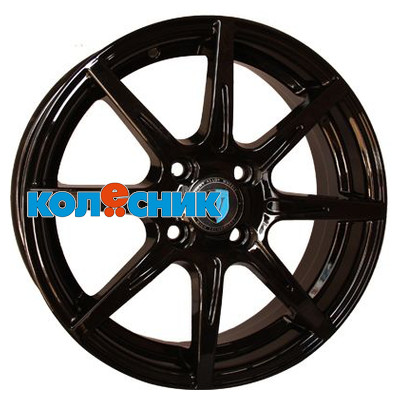 Диск Venti 5,5x15/4x100 ET45 D60,1 1508 BL [WHS229676]