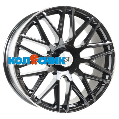 Диск RST 8,5x20/5x108 ET45 D63,4 R042 (LR) BDR [WHS531313]