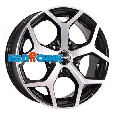 Диск Tech Line 6x15/5x108 ET52,5 D63,4 511 BD