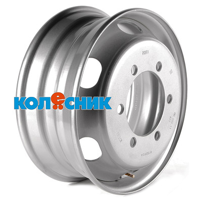 Диск Asterro 6x17,5/6x245 ET116 D202 M18DS32 Sil (1757A) Мерседес Аtego (Аналог HL2870097)