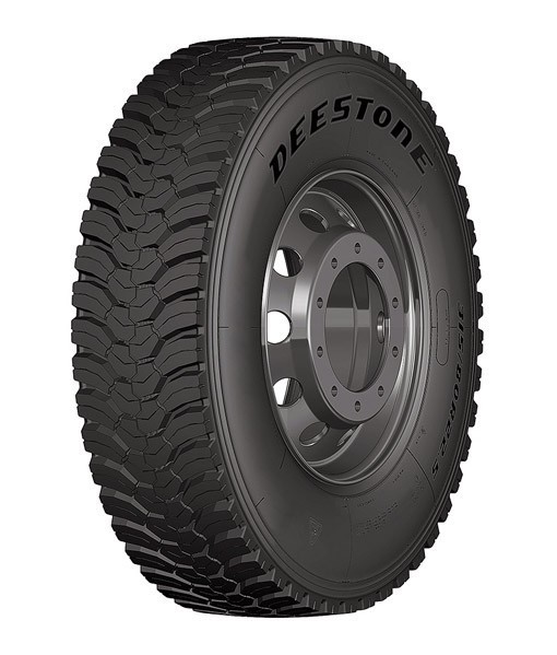 Шинокомплект 12.00R20 18PR DEESTONE SD437 150K/154K M+S TR78