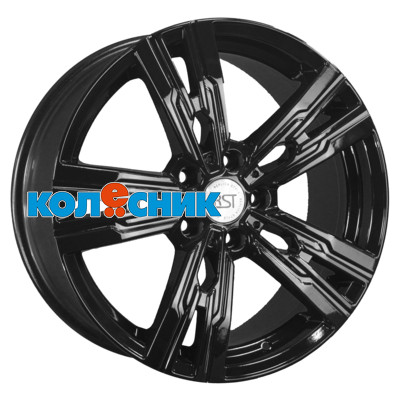 Диск RST 8x18/5x120 ET50 D65,1 R228 (VW) BL [WHS525222]