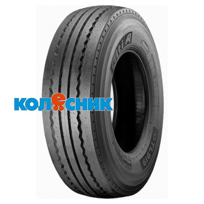 GiTi 385/65R22,5 164K GTL919+ TL M+S 20PR