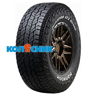 Шина Hankook LT225/75R16 115/112S Dynapro AT2 Xtreme RF12 TL [2021875]