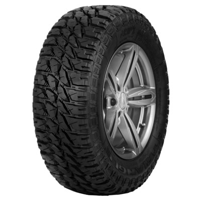 Шина Triangle LT245/75R16 120/116Q GripX M/T TR281 TL POR M+S 10PR [CTS270493]