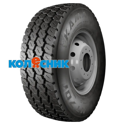 Шина Kama 385/65R22,5 160K NT 701 TL FRT M+S