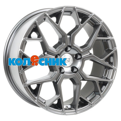 Диск RST 8x18/5x112 ET30 D66,6 R148 (BMW X3/X4) BMG [WHS520402]