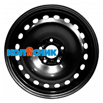 Диск Next 6,5x16/5x108 ET50 D63,3 NX-056 BK