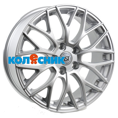 RST 7x17/5x114,3 ET35 D67,1 R137 (IX55) Silver