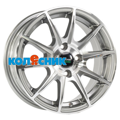 Megami 6x14/4x100 ET40 D60,1 MGM-13 GMF