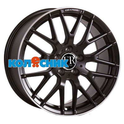 Диск FR replica 8,5x18/5x112 ET38 D66,6 MR225 MICB (№22) [WHS518175]