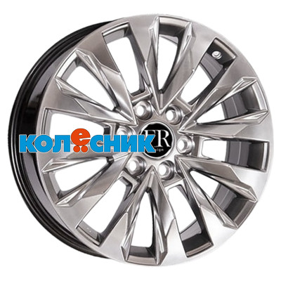 Диск FR replica 8x20/6x139,7 ET36 D100,1 5558 HB [WHS530295]