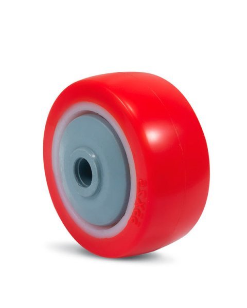 Колесо KAMA 55x25-PUR