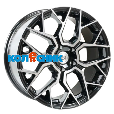 Диск RST 8x18/5x112 ET30 D66,6 R148 (BMW X3/X4) BD [WHS519628]