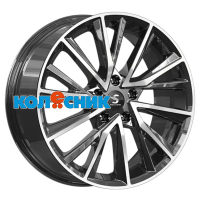 Диск Premium Series 7,5x18/5x108 ET47 D60,1 КР010 (Tiggo 8 Pro) Diamond Quartz [WHS520806]