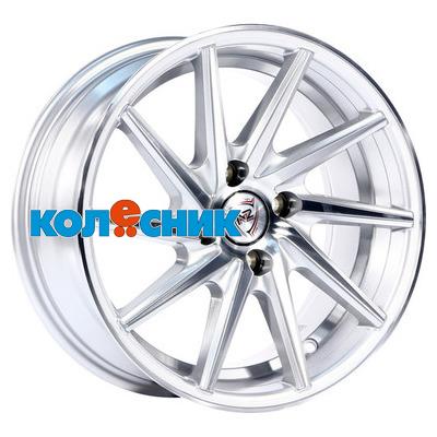 Диск NZ 7x16/4x100 ET32 D54,1 H-03R SF [WHS502869]