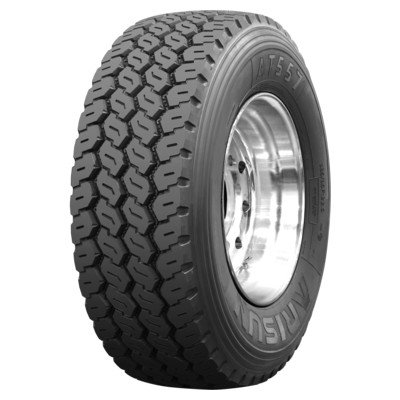 Шина Goodride 385/65R22,5 160K (158L) AT557 TL M+S 3PMSF 20PR ТАИЛАНД [TTS73134]