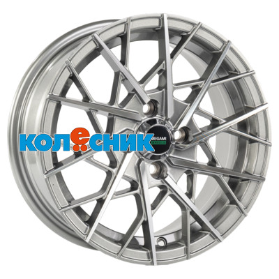 Megami 6x14/4x100 ET35 D54,1 MGM-11 GMF