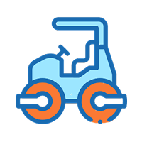 Для дорожной техники