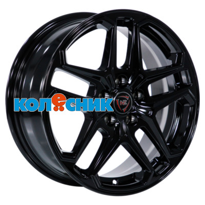 Диск NZ 6,5x16/5x114,3 ET45 D67,1 R-04 Black [WHS507963]