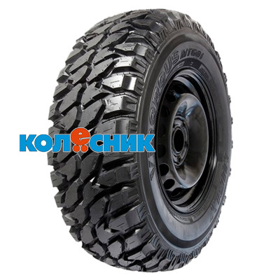 Шина HiFly LT265/70R17 121/118Q Vigorous MT601 TL 10PR