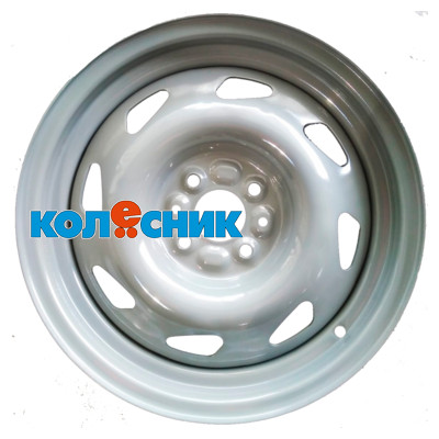 Диск ТЗСК 6x15/4x98 ET35 D58,6 Lada Серый [WHS221904]