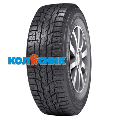 Шина Nokian Tyres 205/65R16C 107/105R Hakkapeliitta CR3 TL [T429103]