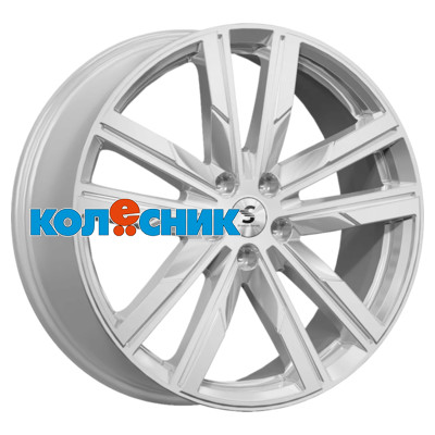 Диск Premium Series 8x20/5x114,3 ET45 D66,1 КР014 (Murano) Elite Silver [WHS528934]