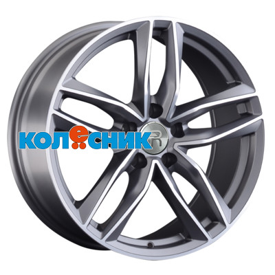 Диск Replay 9x20/5x130 ET57 D71,6 VV248 GMF (конус, C570) [WHS520092]