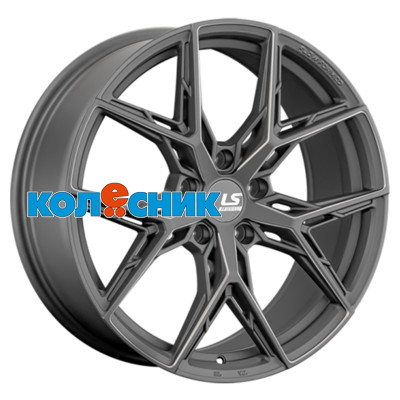Диск LS FlowForming 9x21/5x120 ET40 D72,6 RC82 MGM+SSF (конус) [WHS525708]