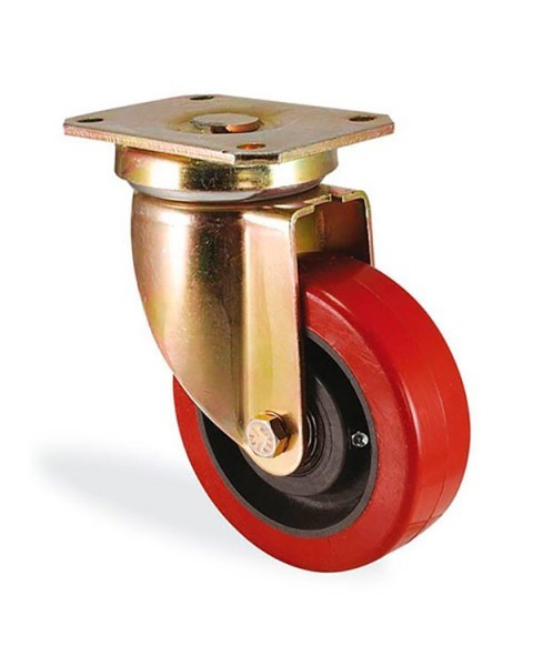 Колёсная опора KAMA K-4102-KUR-200 [K4102KUR200]