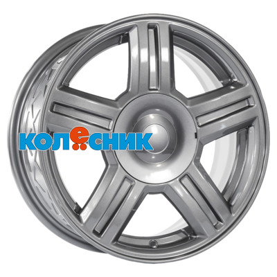 Диск X-Race 5,5x14/4x100 ET40 D60,1 SH653 GM [WHS530412]