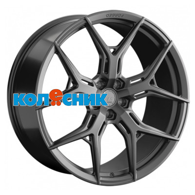 Диск LS Forged 9,5x21/5x114,3 ET38 D67,1 LS FG14 MGM (конус, C570) [WHS510836]