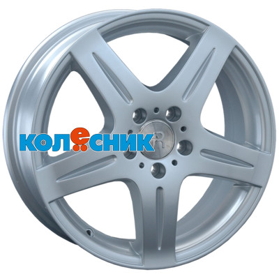 Replay 6,5x16/5x112 ET40 D57,1 VV67 Sil (конус, C645)