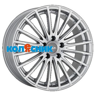 Диск MAK 7,5x17/5x112 ET30 D66,6 Starlight Silver [WHS261894]